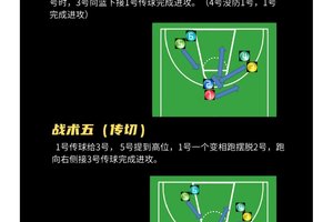 家庭篮球战术训练:适合全家参与的高效训练方法